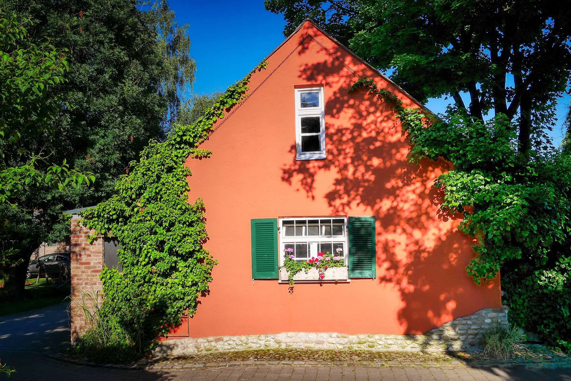 Haus verkaufen 97500 Rudendorf Firma Welz
