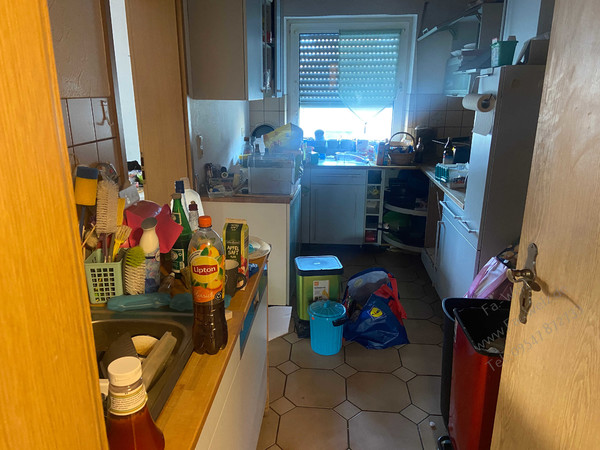 Messiewohnung ausräumen 96145 Gemünda-in-Ofr. Firma Welz