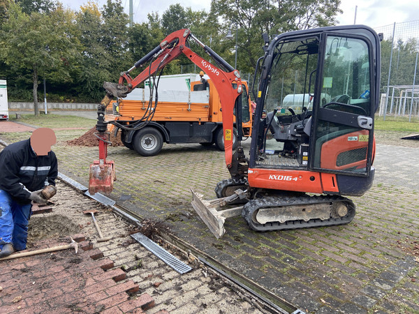 Mieten Minibagger 91332 Kalteneggolsfeld Firma Welz