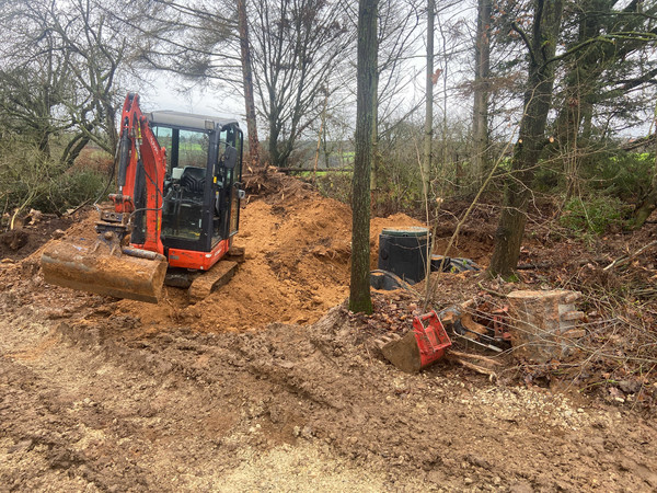 Ankauf Baumaschinen 96196 Gräfenhäusling Firma Welz