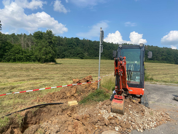 Acker verkaufen 96052 Bamberg-Hafengebiet Firma Welz