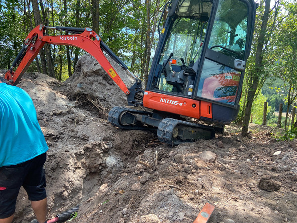 Baum entfernen 96123 Litzendorf-Melkendorf Firma Welz