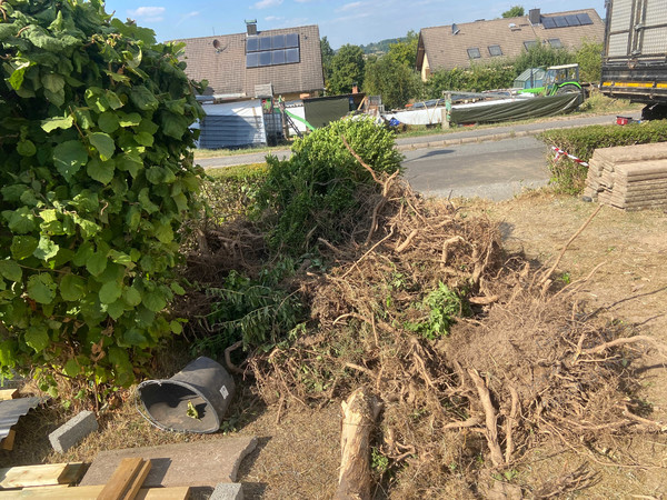 Garagenräumung 96190 Untermerzbach-Recheldorf Firma Welz