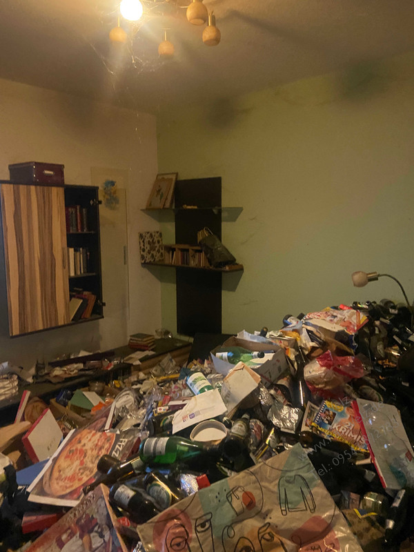 Schlafzimmer entsorgen 96123 Reichmannsdorf Firma Welz