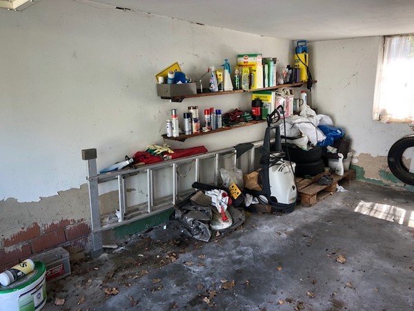 Wohnzimmer entsorgen 96110 Schlappenreuth Firma Welz