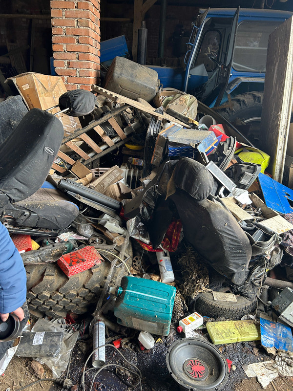 Schlafzimmer entsorgen 96237 Ebersdorf-bei-Coburg Firma Welz