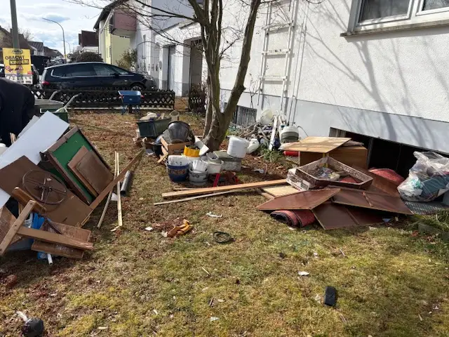 Sperrmüll Entrümpelung – Firma Welz