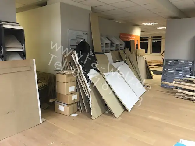 Demontage und Rückbau Bamberg – Firma Welz