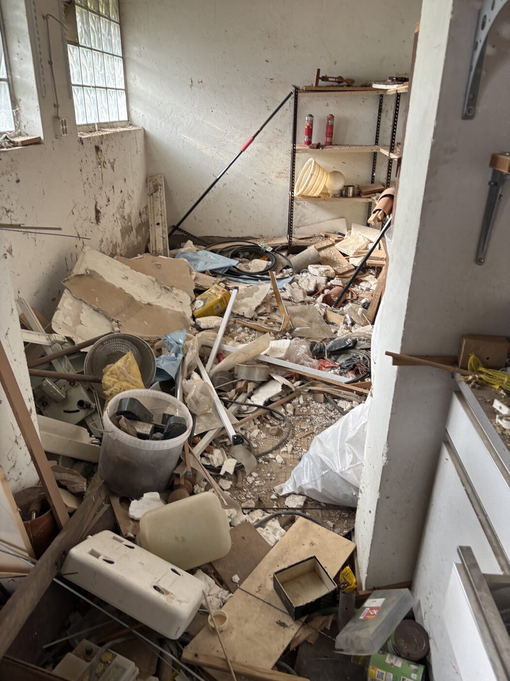 Rueckbau und abbrucharbeiten – Firma Welz Haus und Wohnungsauflösung in Bamberg und der Umgebung 