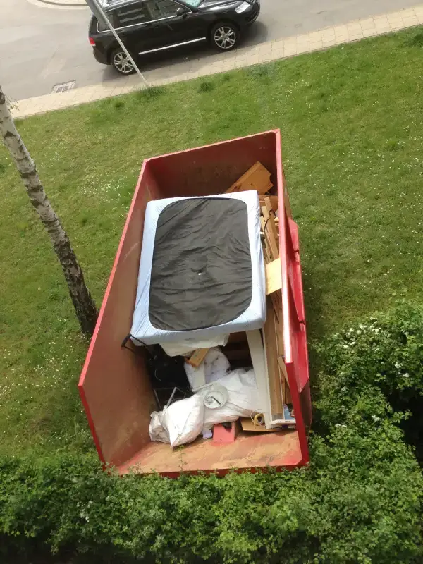 Entsorgung-Haumüll-Bamberg