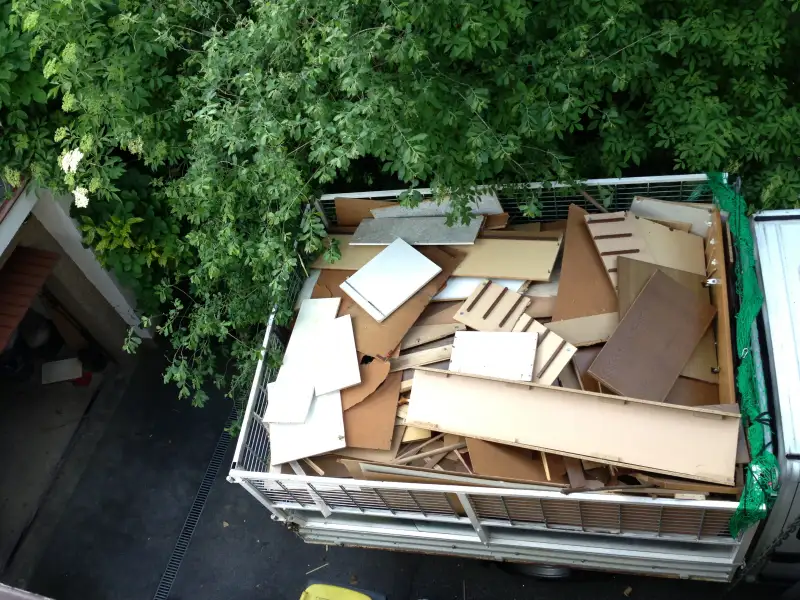 Entruempelung Team Bamberg 3