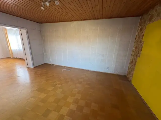 Wohnungsauflösung fertig – leere Wohnung Firma Welz